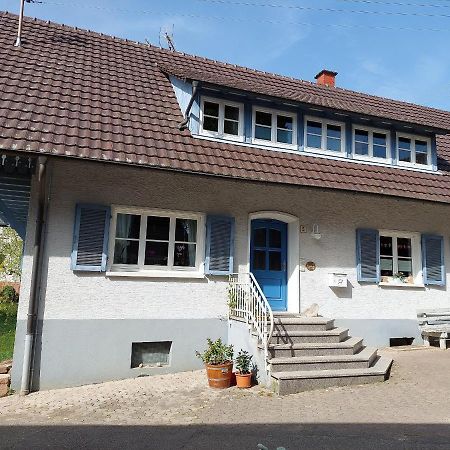 Ferienwohnung Reinbold Durbach Exterior foto