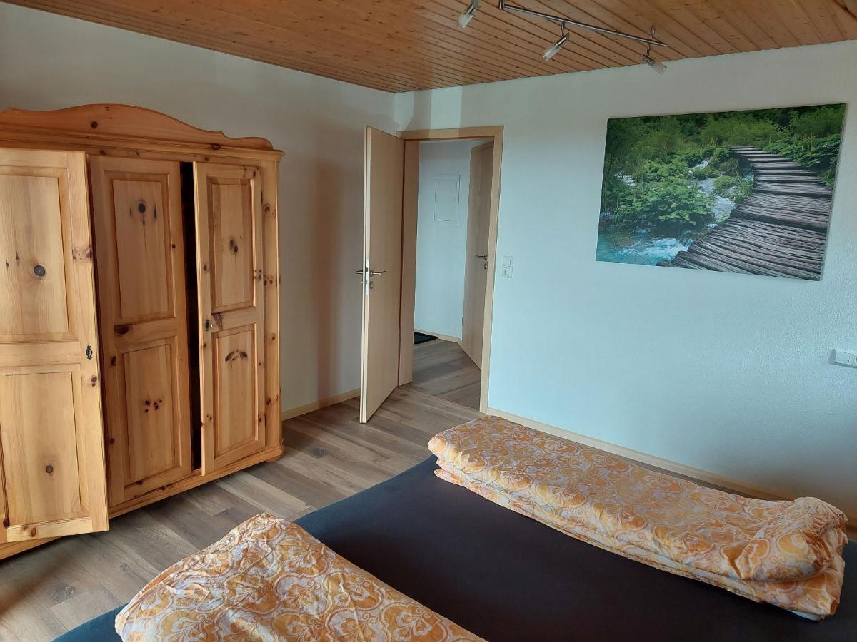 Ferienwohnung Reinbold Durbach Exterior foto