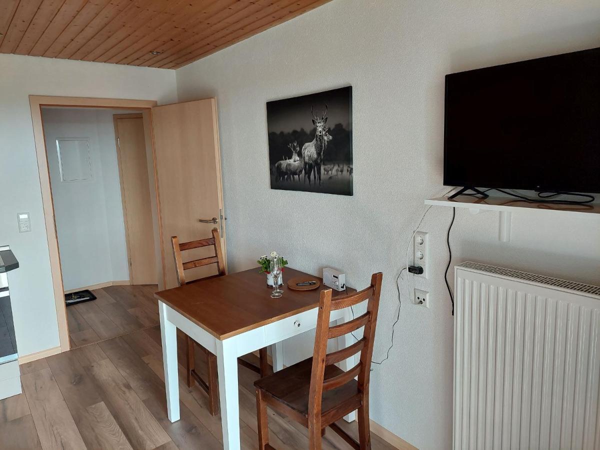 Ferienwohnung Reinbold Durbach Exterior foto