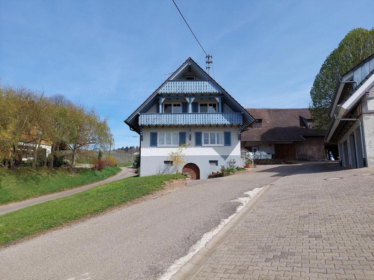 Ferienwohnung Reinbold Durbach Exterior foto